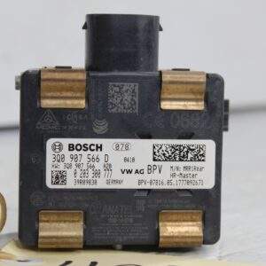 Audi 8V A3 Right Lane Assist Blind Spot Radar Module - MASTER 3Q0907566D - Image 3
