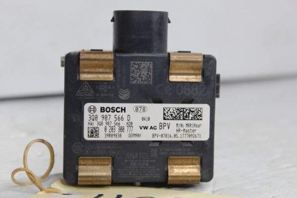 Audi 8V A3 Right Lane Assist Blind Spot Radar Module - MASTER 3Q0907566D