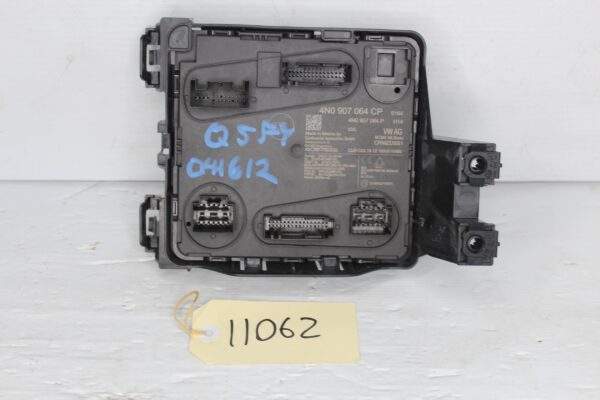 Audi FY Q5 Rear Body Control Module Convenience System 4N0907064CP, 4N0907064CH