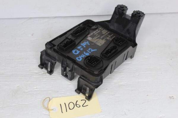 Audi FY Q5 Rear Body Control Module Convenience System 4N0907064CP, 4N0907064CH