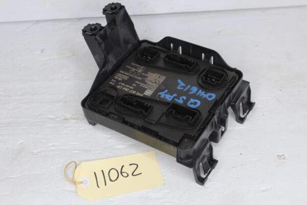 Audi FY Q5 Rear Body Control Module Convenience System 4N0907064CP, 4N0907064CH