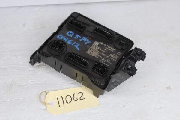 Audi FY Q5 Rear Body Control Module Convenience System 4N0907064CP, 4N0907064CH