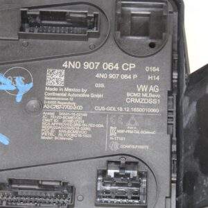 Audi FY Q5 Rear Body Control Module Convenience System 4N0907064CP, 4N0907064CH - Image 4