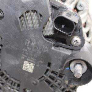 Audi A4 A5 Q5 2.0L Alternator 06H903018J - Image 3