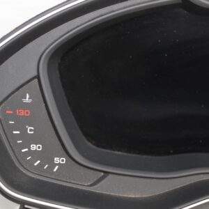 Audi FY Q5 Instrument Gauge Cluster 44xxx KMS 8W5920790D - Damaged Tab - Image 3