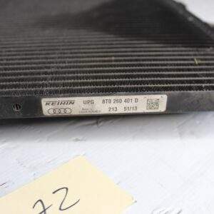Audi A4 A5 Q5 Air Conditioning AC Condenser 8T0260401D,8T0260403D - Image 5