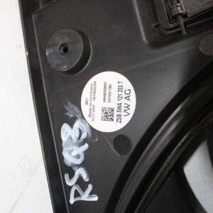 Audi RSQ3 RS3 Twin Radiator Fan Ring with Fans and Shroud 5WA121203T - Image 5