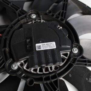 Audi RSQ3 RS3 Twin Radiator Fan Ring with Fans and Shroud 5WA121203T - Image 3