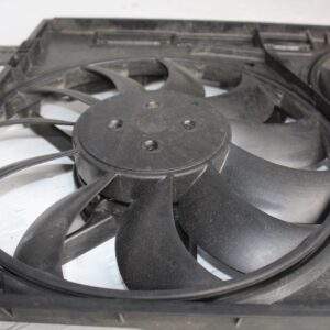 Audi RSQ3 RS3 Twin Radiator Fan Ring with Fans and Shroud 5WA121203T - Image 8