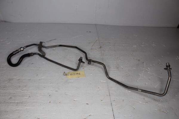 Audi A4 A5 Transmission Oil Cooler Line Hose Pipe 8K0317826AJ