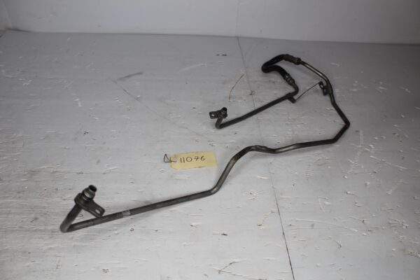 Audi A4 A5 Transmission Oil Cooler Line Hose Pipe 8K0317826AJ