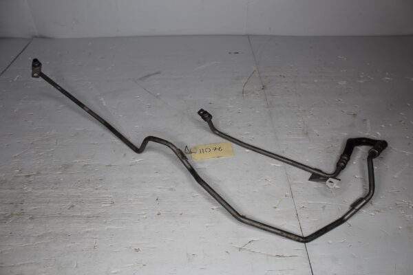 Audi A4 A5 Transmission Oil Cooler Line Hose Pipe 8K0317826AJ