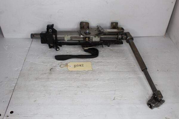 Audi F3 Q3 RSQ3 Steering Column Shaft 5Q2419512K, 5Q2419512L