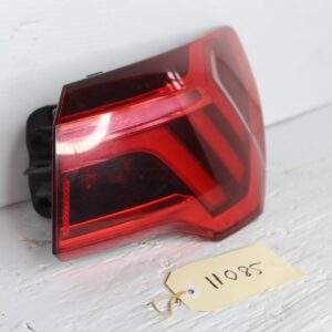 Audi F3 Q3 RSQ3 Right Outer Tail Light Lamp LED 83A945092 - Image 2