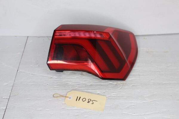 Audi F3 Q3 RSQ3 Right Outer Tail Light Lamp LED 83A945092