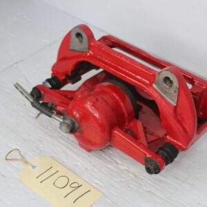 Audi 8V S3 Front Right Brake Caliper missing Badge 8V0615124A - Image 3