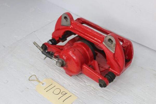 Audi 8V S3 Front Right Brake Caliper missing Badge 8V0615124A