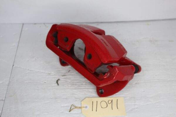 Audi 8V S3 Front Right Brake Caliper missing Badge 8V0615124A