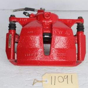 Audi 8V S3 Front Right Brake Caliper missing Badge 8V0615124A - Image 14