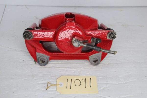 Audi 8V S3 Front Right Brake Caliper missing Badge 8V0615124A