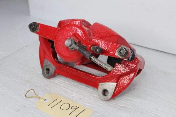 Audi 8V S3 Front Right Brake Caliper missing Badge 8V0615124A