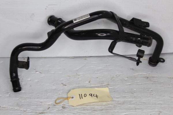 Audi RS3 RSQ3 DNW DAZA Engine Coolant Pipe Hose 07K121065AL, 07K121065AK