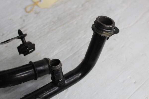 Audi RS3 RSQ3 DNW DAZA Engine Coolant Pipe Hose 07K121065AL, 07K121065AK