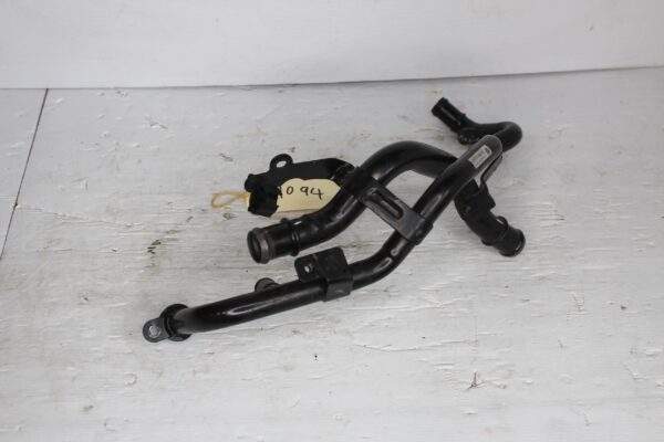 Audi RS3 RSQ3 DNW DAZA Engine Coolant Pipe Hose 07K121065AL, 07K121065AK