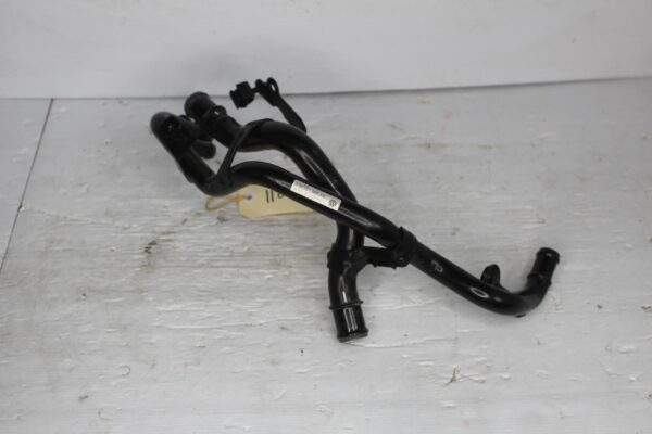 Audi RS3 RSQ3 DNW DAZA Engine Coolant Pipe Hose 07K121065AL, 07K121065AK
