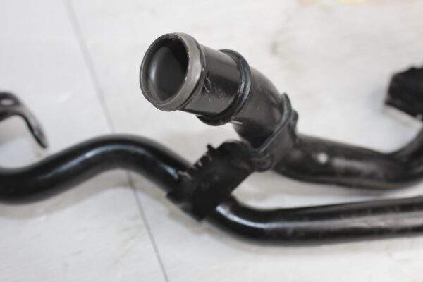 Audi RS3 RSQ3 DNW DAZA Engine Coolant Pipe Hose 07K121065AL, 07K121065AK