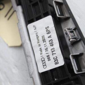Audi F3 Q3 RSQ3 Gear Selector Display Unit 83C713463A 6PS - Image 3