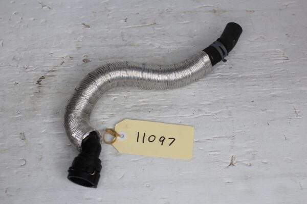 Audi F3 RSQ3 Coolant Hose with Coupling 83A819370