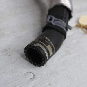 Audi F3 RSQ3 Coolant Hose with Coupling 83A819370 - Image 3