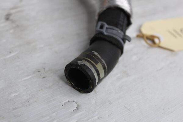 Audi F3 RSQ3 Coolant Hose with Coupling 83A819370
