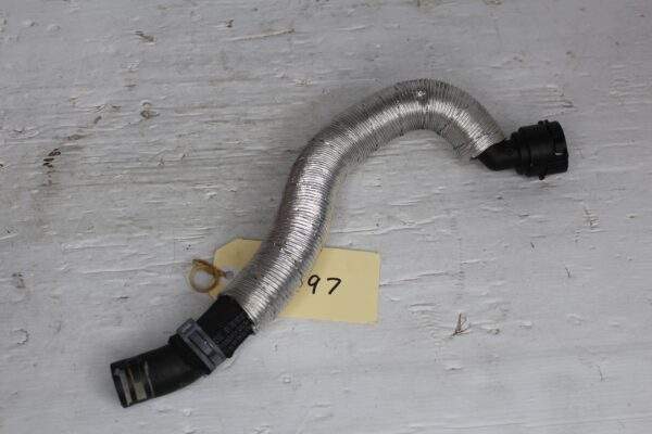 Audi F3 RSQ3 Coolant Hose with Coupling 83A819370