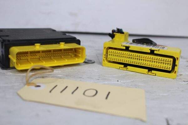 Audi 8V A3 S3 RS3 SRS Airbag Module 5Q0959655AB