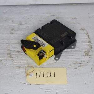 Audi 8V A3 S3 RS3 SRS Airbag Module 5Q0959655AB - Image 9