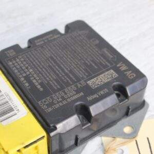Audi 8V A3 S3 RS3 SRS Airbag Module 5Q0959655AB - Image 4