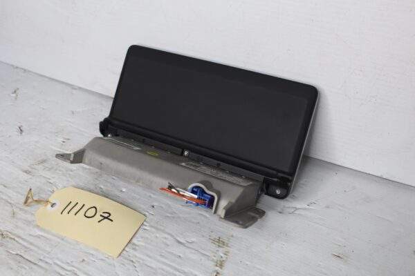 Audi FY Q5 SQ5 8.25 Inch MMi Headunit Display Screen 80A919605