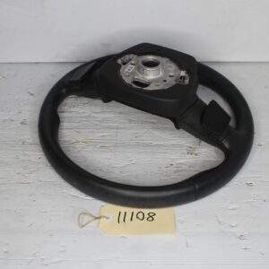 Audi FY Q5 Multifunction Steering Wheel Black Leather 80A419091J - Image 5