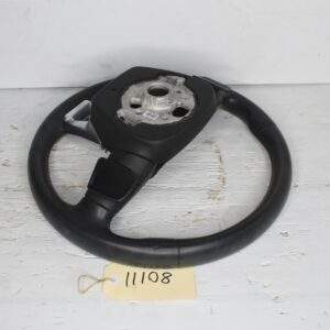 Audi FY Q5 Multifunction Steering Wheel Black Leather 80A419091J - Image 4