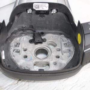 Audi FY Q5 Multifunction Steering Wheel Black Leather 80A419091J - Image 8