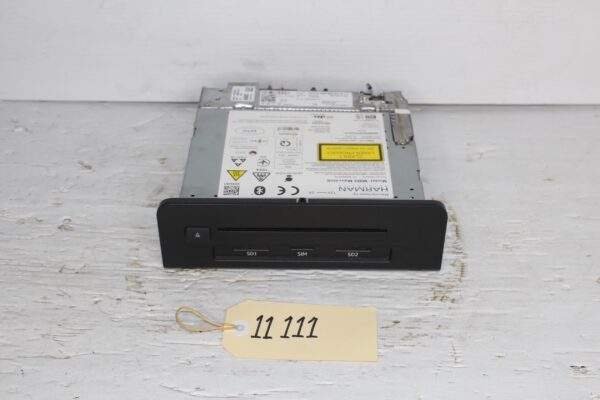 Audi Q5 A4 A5 Multimedia MIB High Radio Control Unit 8W5035041B