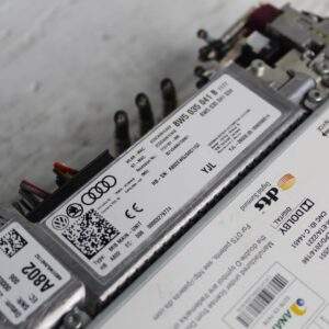 Audi Q5 A4 A5 Multimedia MIB High Radio Control Unit 8W5035041B - Image 2