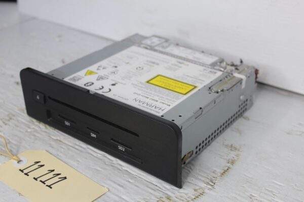Audi Q5 A4 A5 Multimedia MIB High Radio Control Unit 8W5035041B