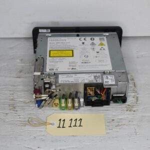 Audi Q5 A4 A5 Multimedia MIB High Radio Control Unit 8W5035041B - Image 13