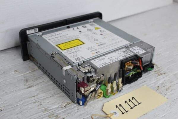 Audi Q5 A4 A5 Multimedia MIB High Radio Control Unit 8W5035041B