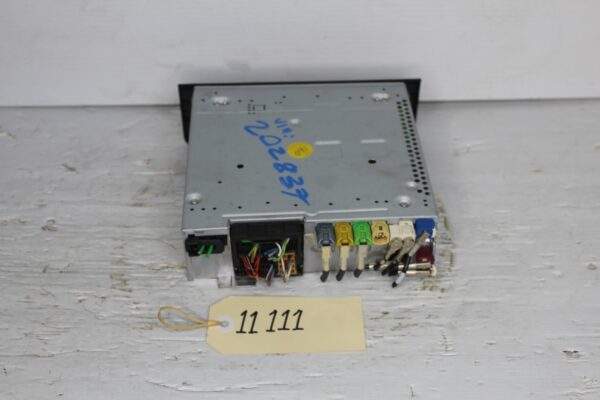 Audi Q5 A4 A5 Multimedia MIB High Radio Control Unit 8W5035041B