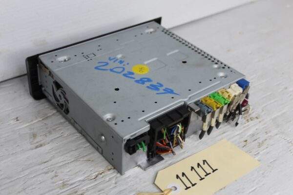 Audi Q5 A4 A5 Multimedia MIB High Radio Control Unit 8W5035041B