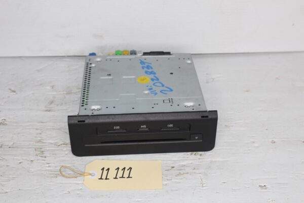 Audi Q5 A4 A5 Multimedia MIB High Radio Control Unit 8W5035041B
